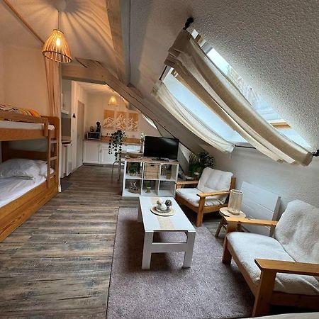 Appartement L'Escapade Montagneuse à Eaux-Bonnes Extérieur photo