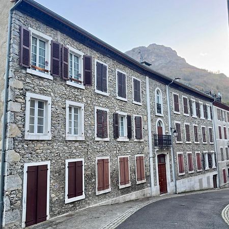 Appartement L'Escapade Montagneuse à Eaux-Bonnes Extérieur photo