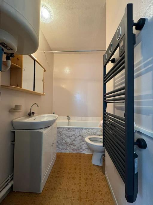 Appartement L'Escapade Montagneuse à Eaux-Bonnes Extérieur photo