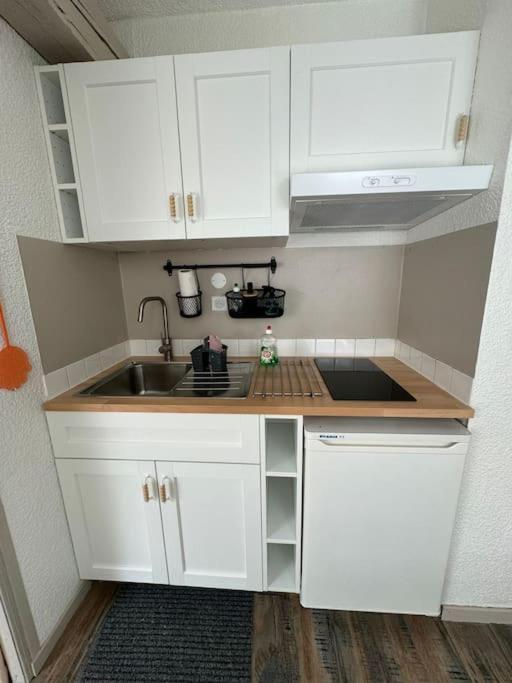 Appartement L'Escapade Montagneuse à Eaux-Bonnes Extérieur photo