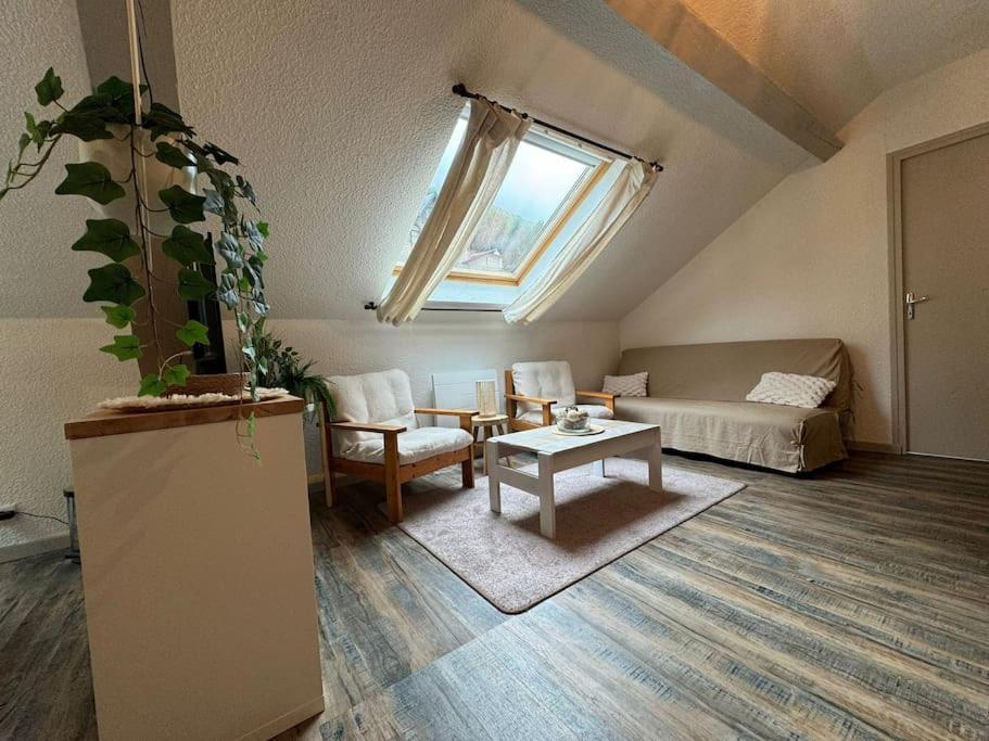 Appartement L'Escapade Montagneuse à Eaux-Bonnes Extérieur photo