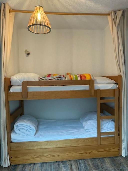 Appartement L'Escapade Montagneuse à Eaux-Bonnes Extérieur photo