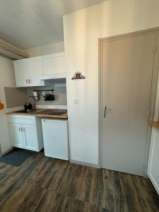 Appartement L'Escapade Montagneuse à Eaux-Bonnes Extérieur photo